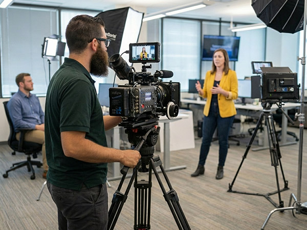 Video production services