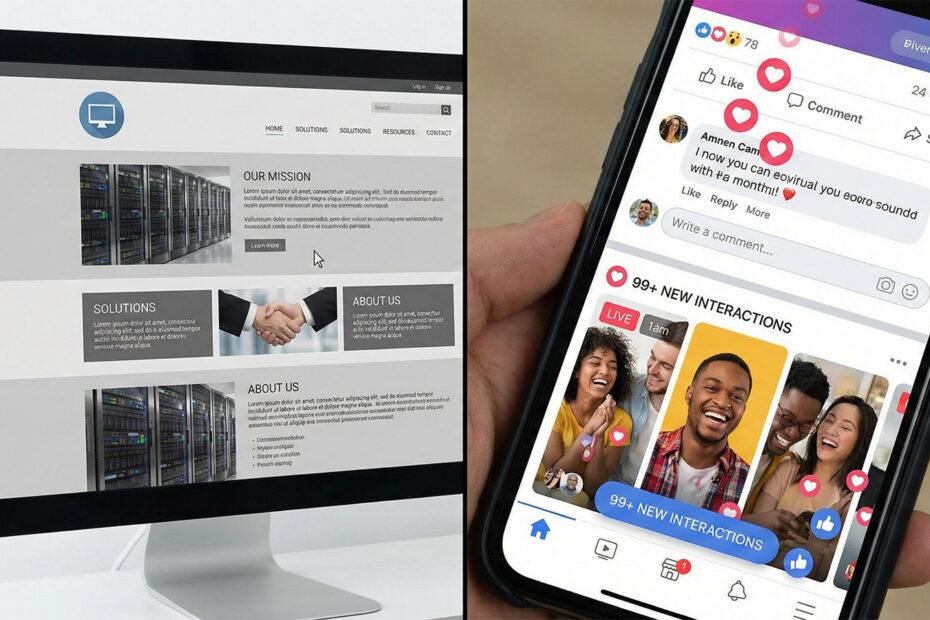 Why Tech Companies Need Social Media More Than Ever in 2026